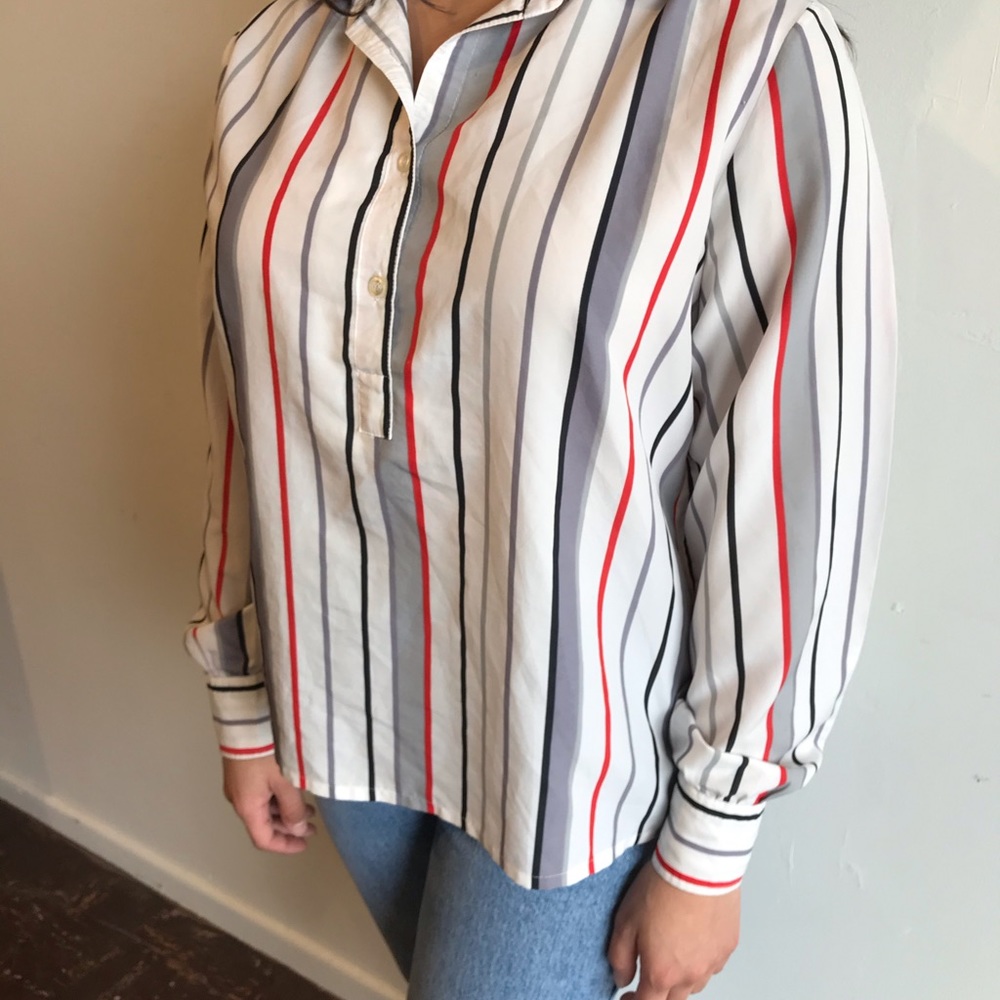 Vintage Button Down